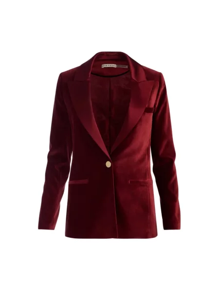 Marynarka Alice + Olivia czerwona