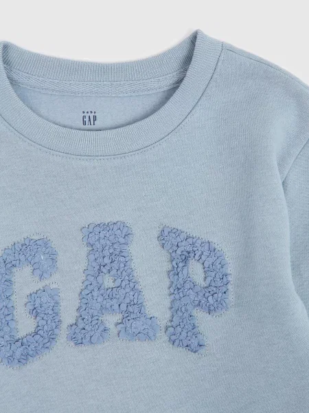 Рокля Gap сиво