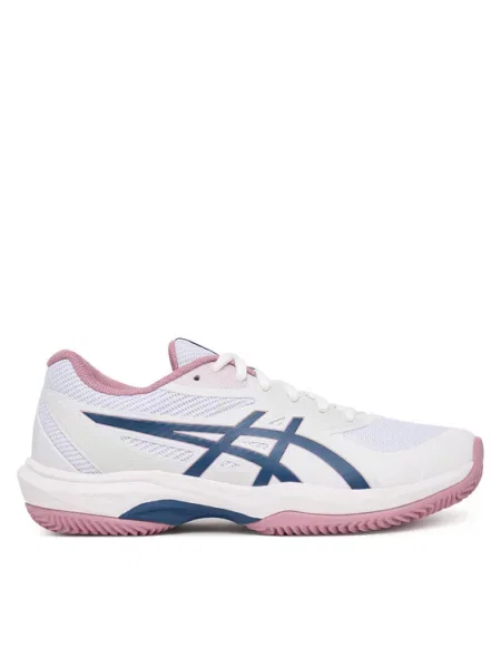 Asics Обувки за тенис Game Ff Clay/Oc бял