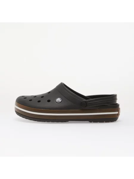 Сникърси Crocs Crocband Gum Clog Black EUR черно