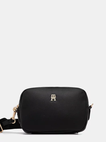 Чанта Tommy Hilfiger черно