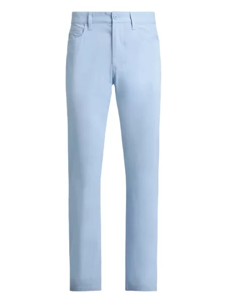 Krátký kostkovaná kšiltovka Polo Ralph Lauren s potiskem zelená