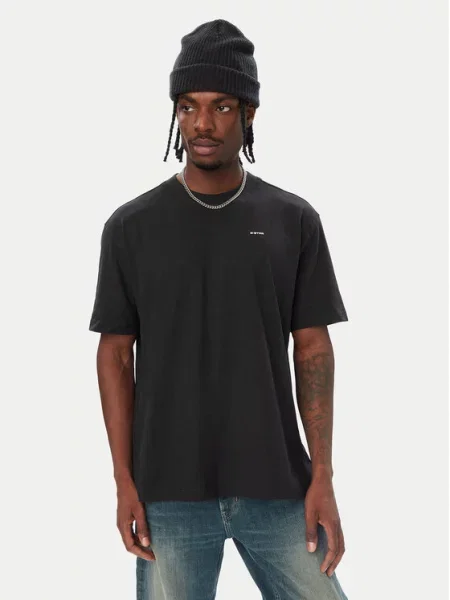 G-STAR T-Shirt Base czarny