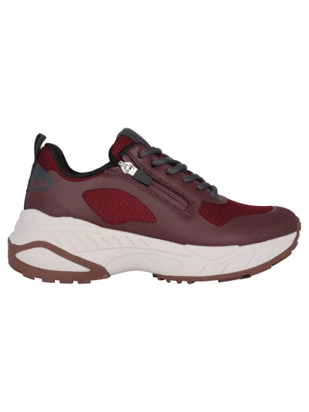 Sneakersy Waldläufer czerwone