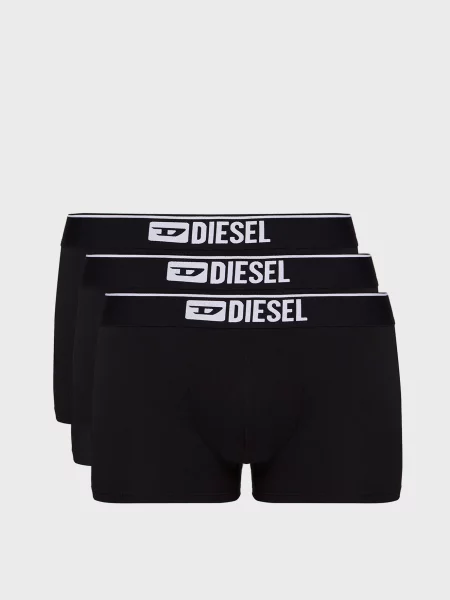 Труси Diesel чорні