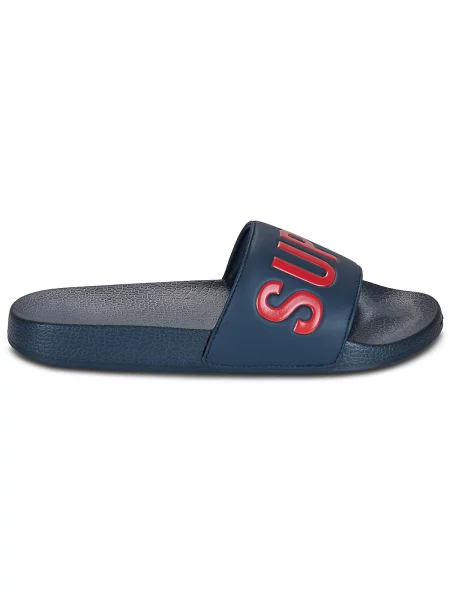 Pantofi Superdry albastru