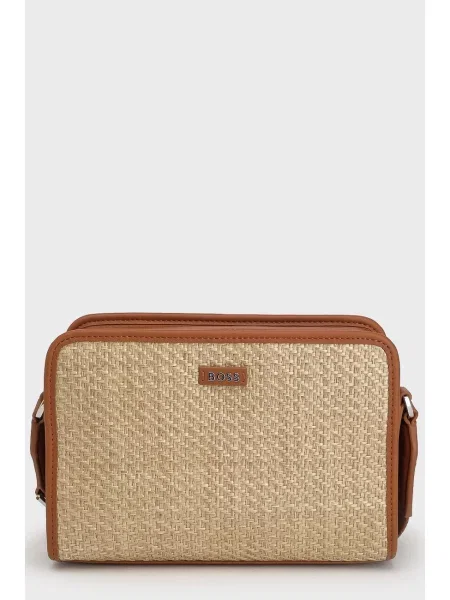 Сумка Boss бежева