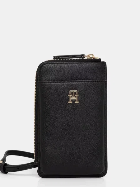 Портмоне Tommy Hilfiger черно