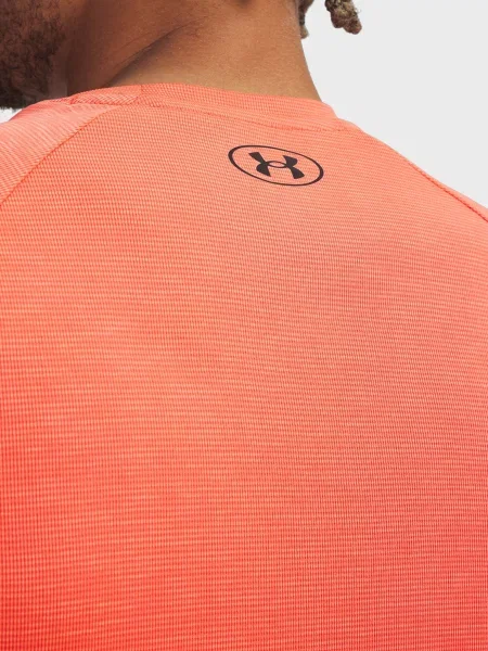 Футболка Under Armour червона