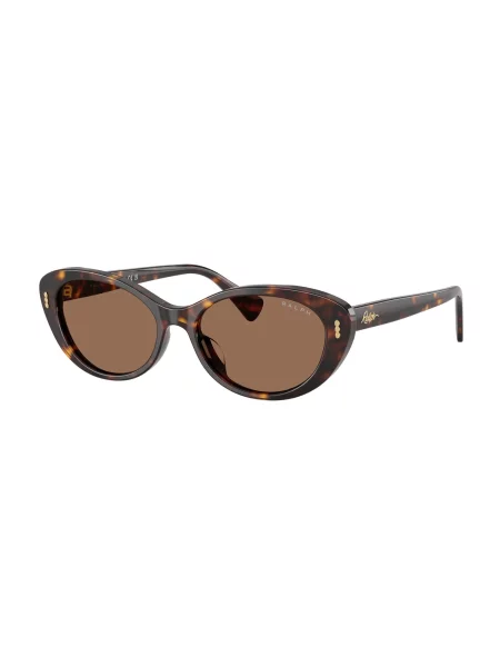 Ralph Lauren Ochelari de soare maro pueblo negru