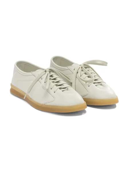 Sneakersy Henderson białe