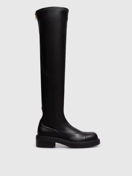 Ботфорти Diran Giuseppe Zanotti чорні