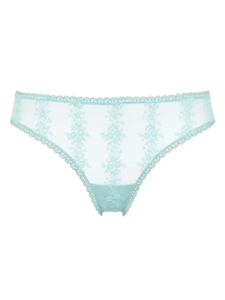 Chiloți tanga Eres albastru