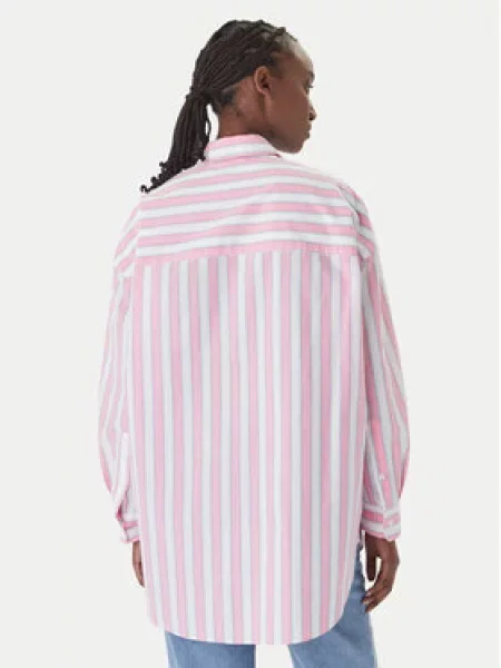 Košile JOOP! Jeans růžový