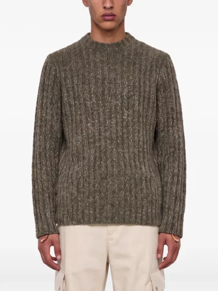 Pulover Golden Goose verde