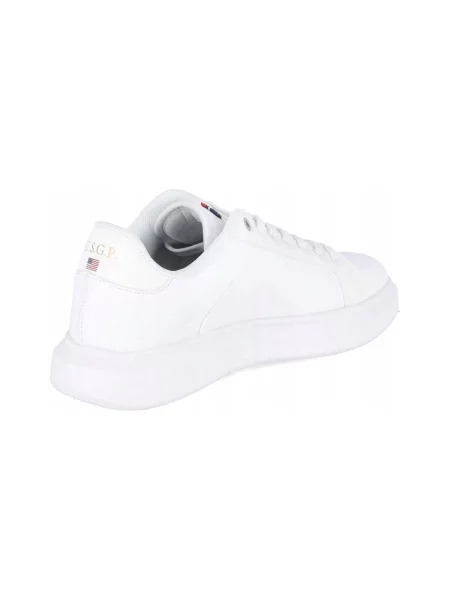 Pantofi U.s. Polo Assn. alb