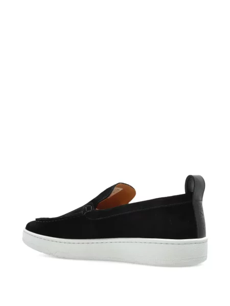 Sneakerși Lanvin negru