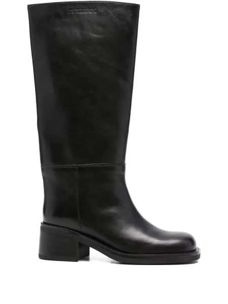 Botine Patrizia Pepe negru