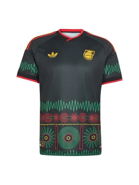 Tricou Adidas din jerseu negru