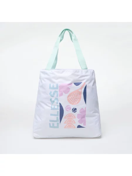 Torba Ellesse Mittie Tote white biała