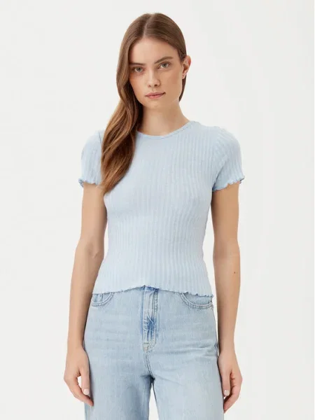 Noisy May Tricou Berry celest albastru