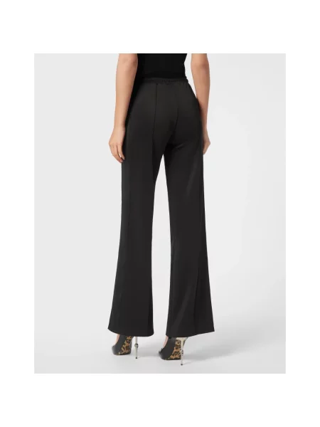 Spodnie Philipp Plein czarne