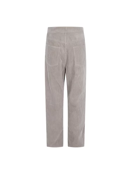 Spodnie A.p.c. beżowe