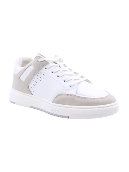 Sneakersy Cycleur De Luxe białe