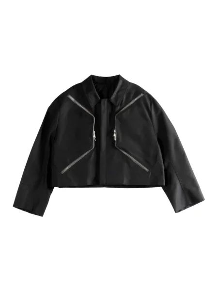 Kurtka Rick Owens czarna