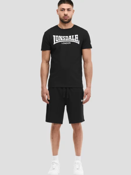 Tričko Lonsdale biela