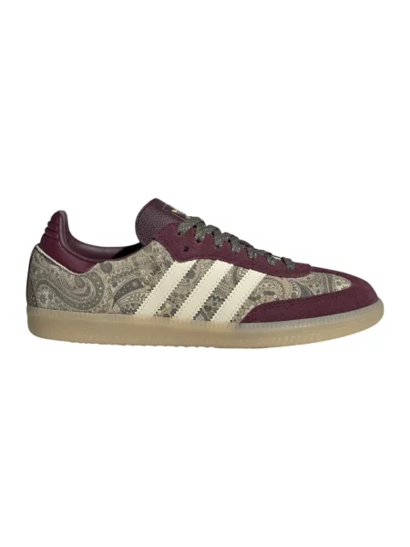 Adidas Originals Sneakersy Samba Og braun brązowe
