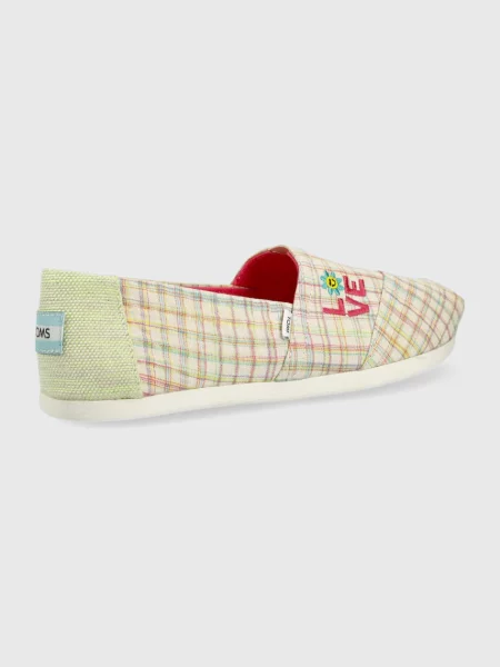 Espadrile Toms Alpargata