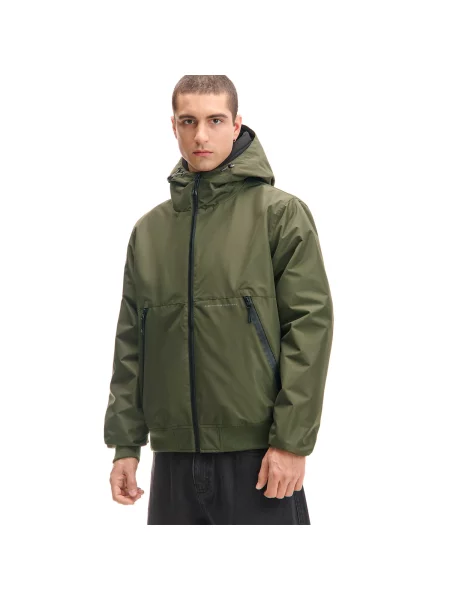 Куртка Cropp оливковая