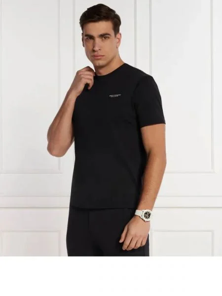Armani Exchange Póló kék
