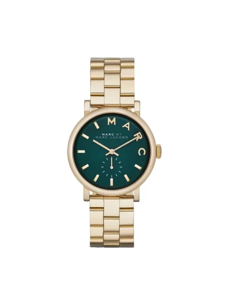 Zegarek Marc Jacobs żółty