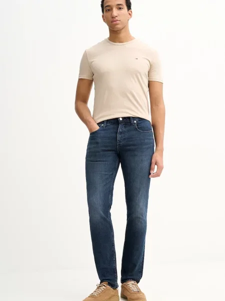 Τζιν παντελόνι Tommy Jeans ναυτικό μπλε