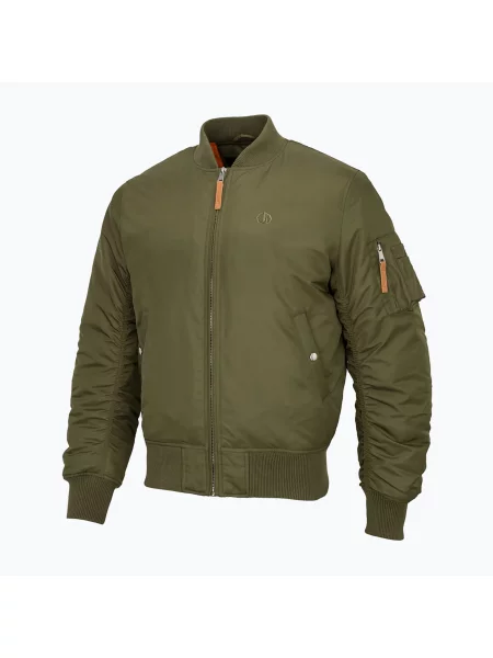 Мъжко зимно яке Octagon Legion Force army green зелено