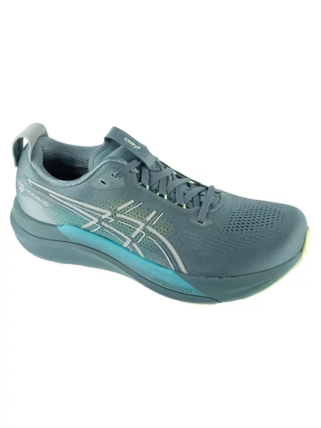 Bežecké topánky Asics Gel-Kayano 33 Zelená béžová