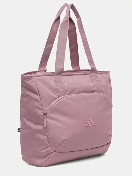 Adidas Torbica Adidas Prime Tote Bag ružičasta
