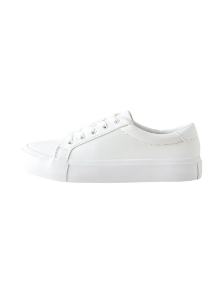 Sneakerși copii Next alb