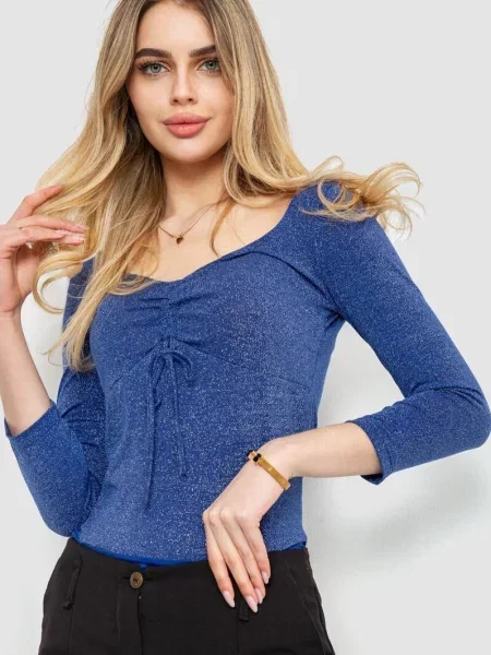 Боді Ager синій