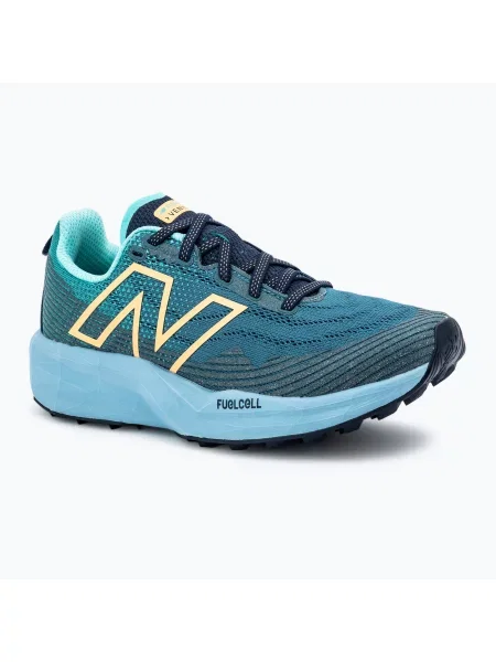 Дамски обувки за бягане New Balance FuelCell Venym blue синьо