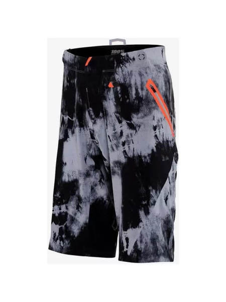 Spodenki MTB Celium czarno-szare 30 czarne