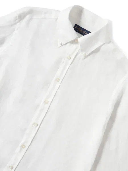 Cămașă Brooks Brothers alb