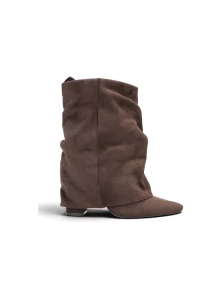 Pantofi La Modeuse maro