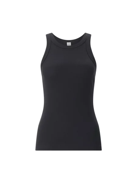 Top Toteme czarny