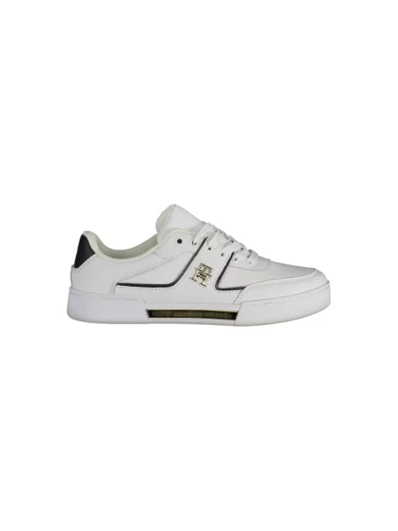 Trampki Tommy Hilfiger skórzane białe