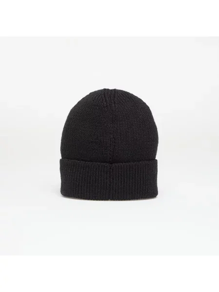Шапка The North Face Tnf Logo Box Cuffed Beanie Black OS черно