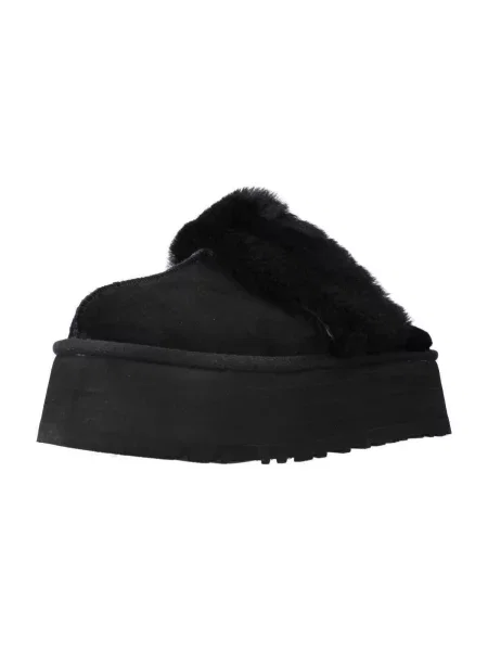 Pantofi UGG Zapatillas Hogar Mujer Modèle Funkette negru