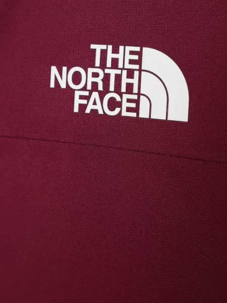 Детская демисезонная куртка The North Face фиолетовая